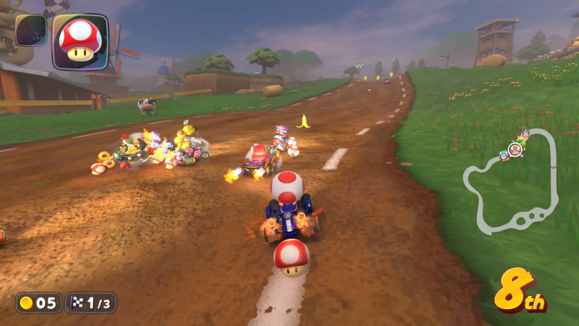 Heroes to race